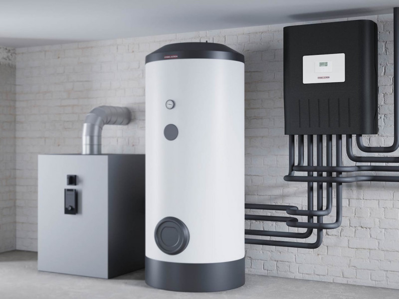 Stiebel Eltron Gázkazán karbantartás