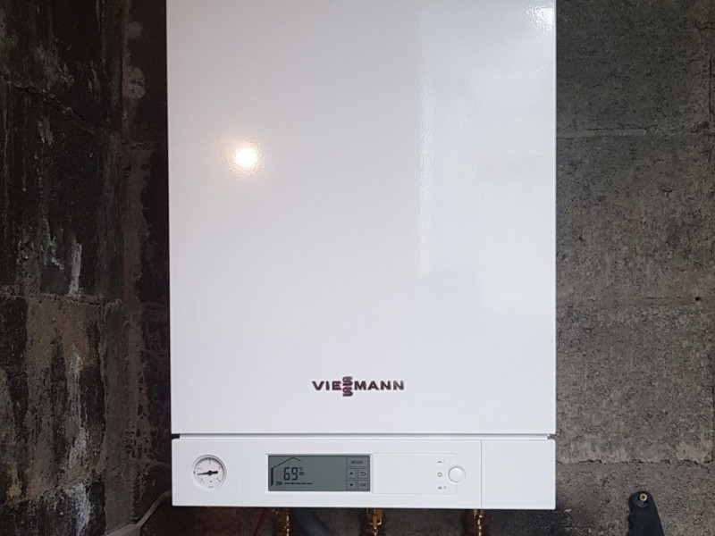 Viessmann Gázkazán karbantartás